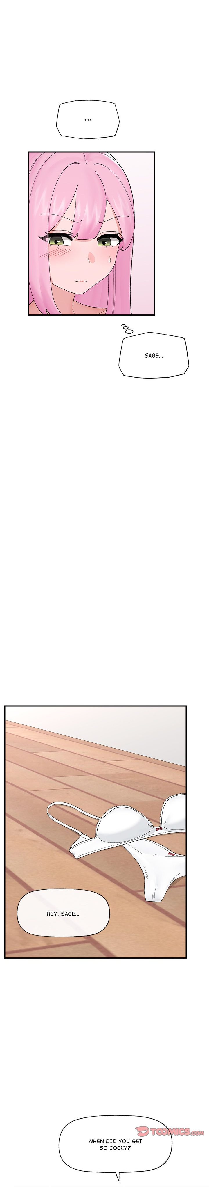 Hypnotist Security Guard - Chapter 41 [photo 13] - MangaPorn