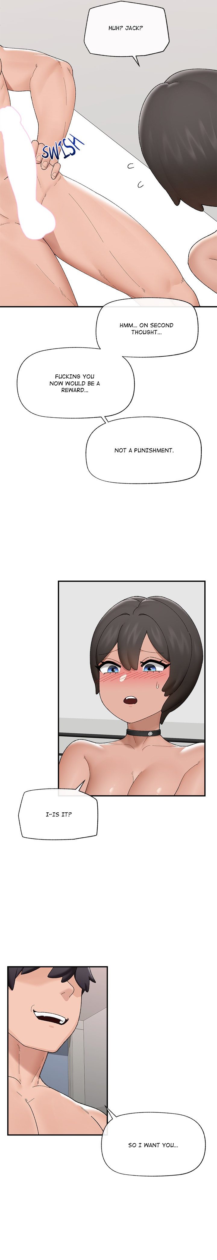 Hypnotist Security Guard - Chapter 41 [photo 17] - MangaPorn