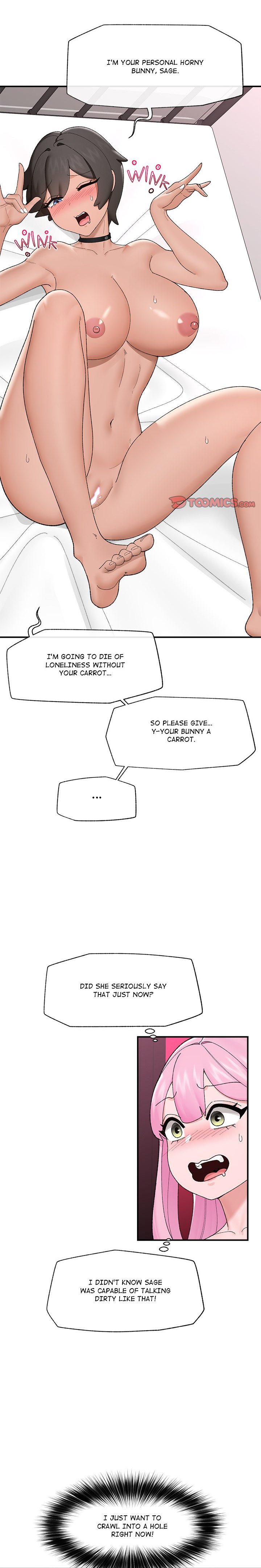 Hypnotist Security Guard - Chapter 41 [photo 19] - MangaPorn