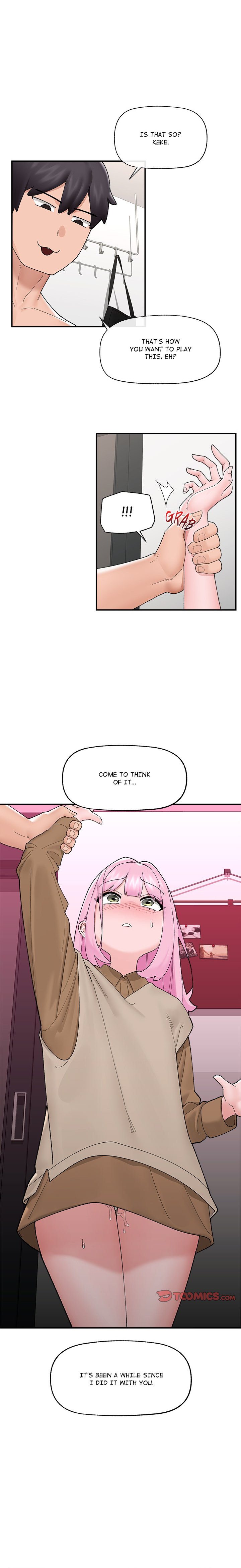 Hypnotist Security Guard - Chapter 41 [photo 3] - MangaPorn