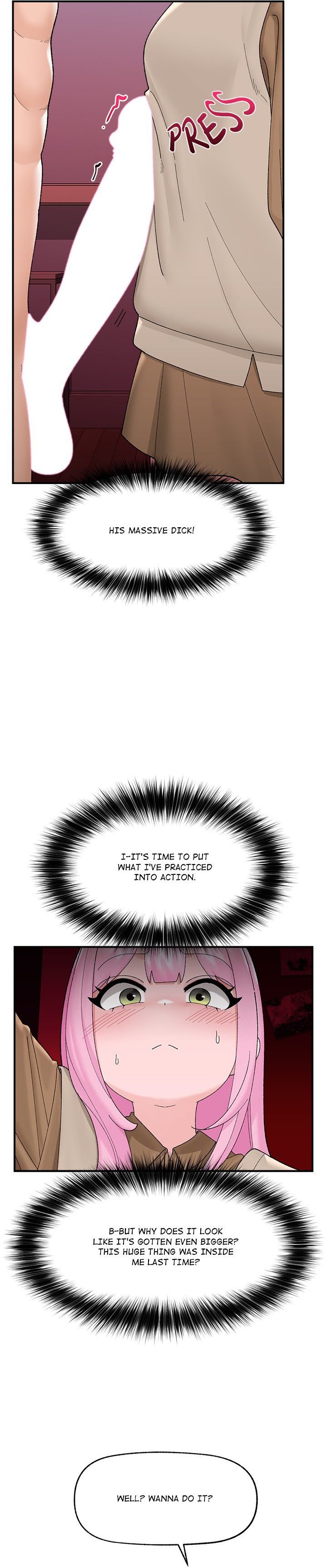 Hypnotist Security Guard - Chapter 41 [photo 4] - MangaPorn