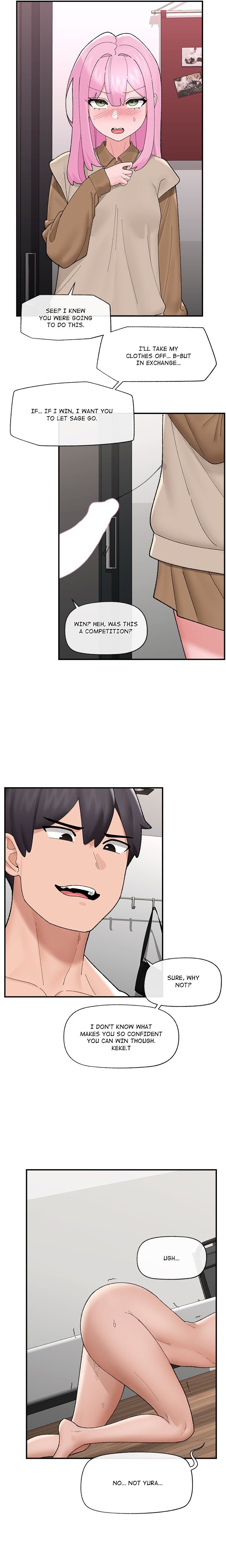 Hypnotist Security Guard - Chapter 41 [photo 7] - MangaPorn