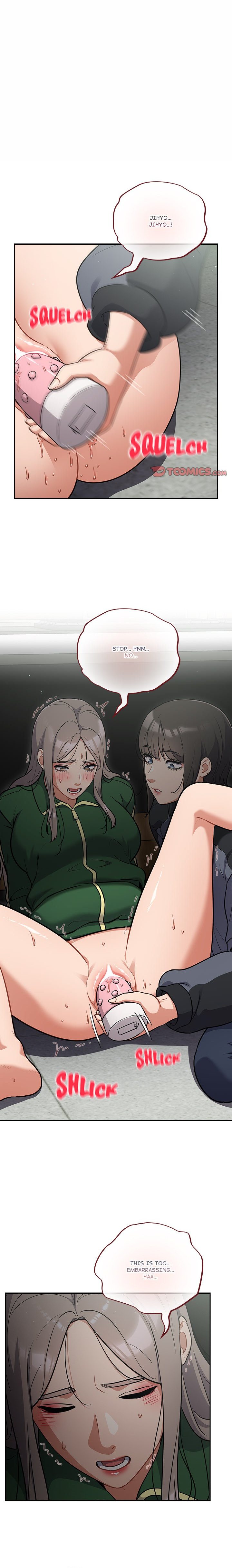 Idiot Virus - Chapter 40 [photo 1] - MangaPorn