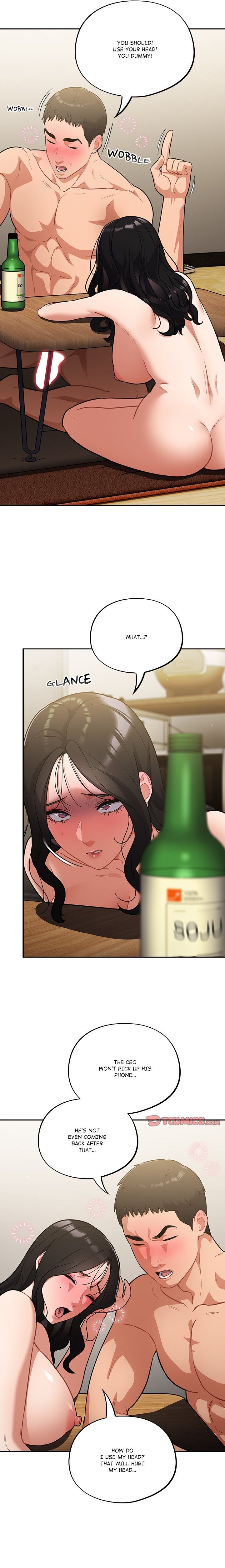 Idiot Virus - Chapter 40 [photo 11] - MangaPorn