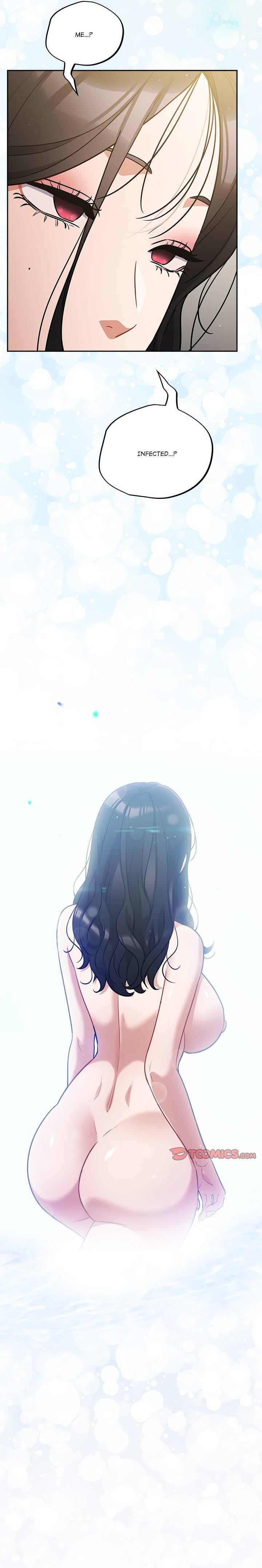 Idiot Virus - Chapter 40 [photo 14] - MangaPorn