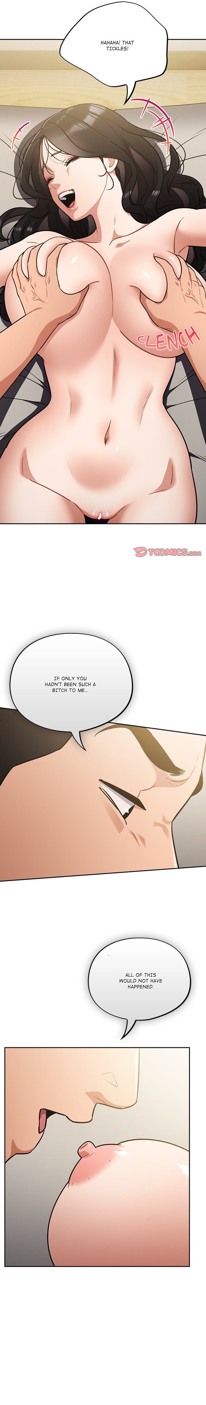 Idiot Virus - Chapter 40 [photo 18] - MangaPorn