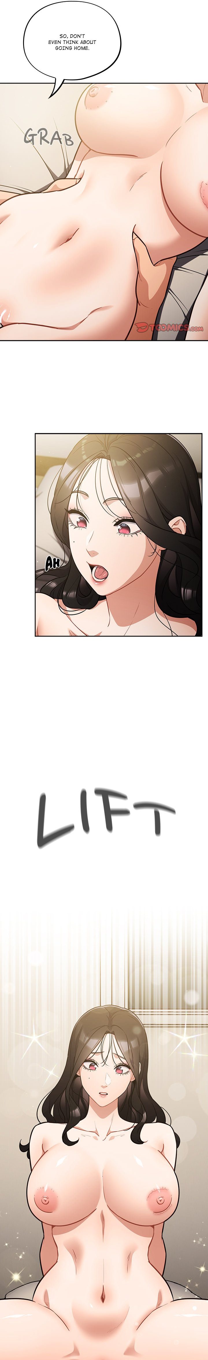 Idiot Virus - Chapter 40 [photo 22] - MangaPorn