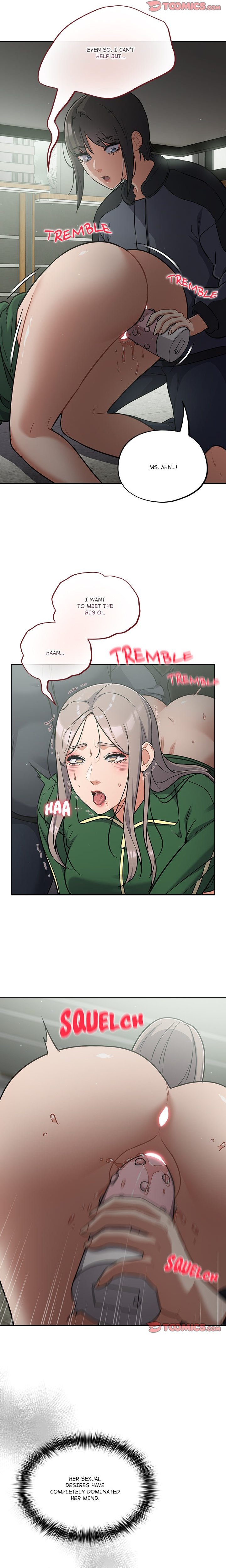 Idiot Virus - Chapter 40 [photo 3] - MangaPorn