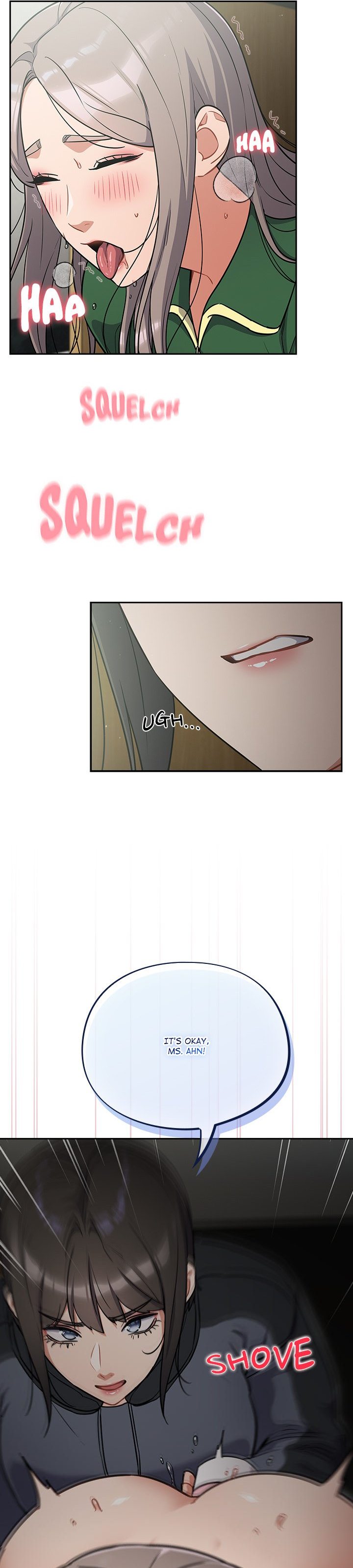 Idiot Virus - Chapter 40 [photo 5] - MangaPorn