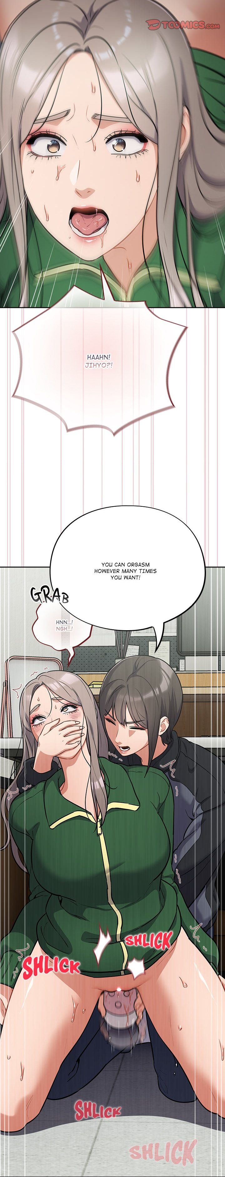 Idiot Virus - Chapter 40 [photo 6] - MangaPorn