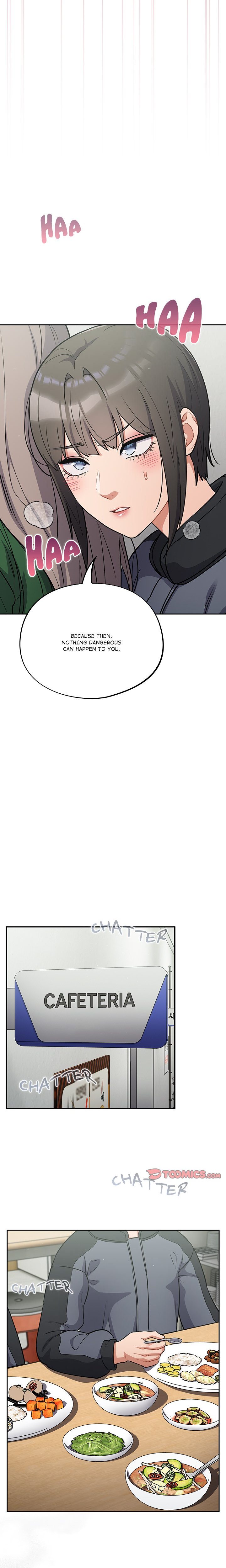 Idiot Virus - Chapter 40 [photo 8] - MangaPorn