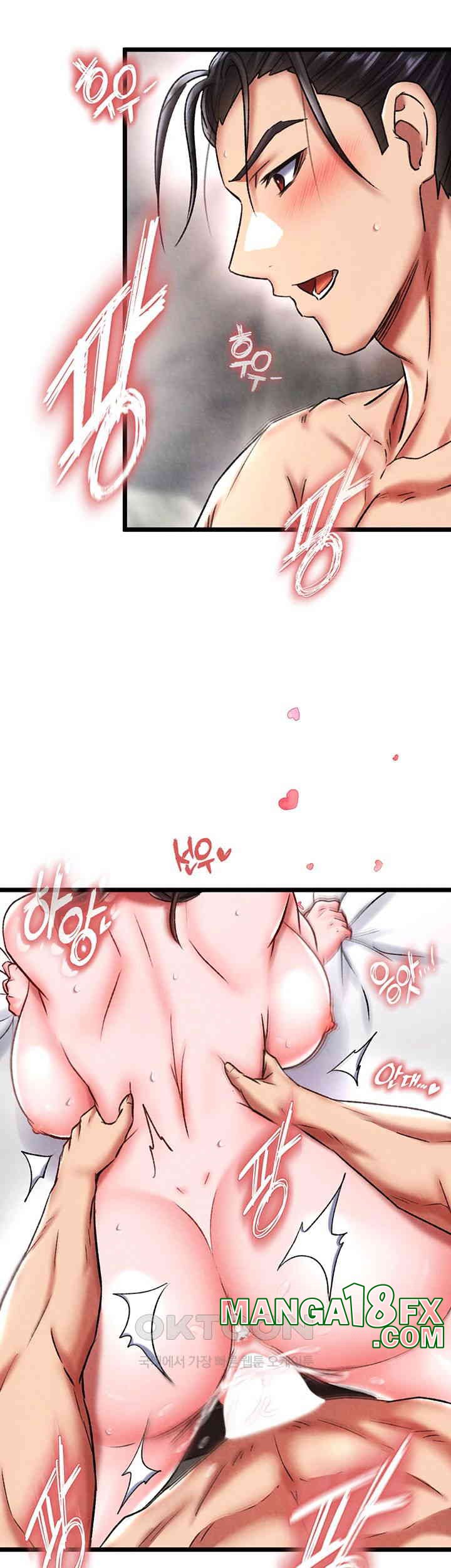 I Ended Up in the World of Murim Raw - Chapter 55 [photo 7] - MangaPorn