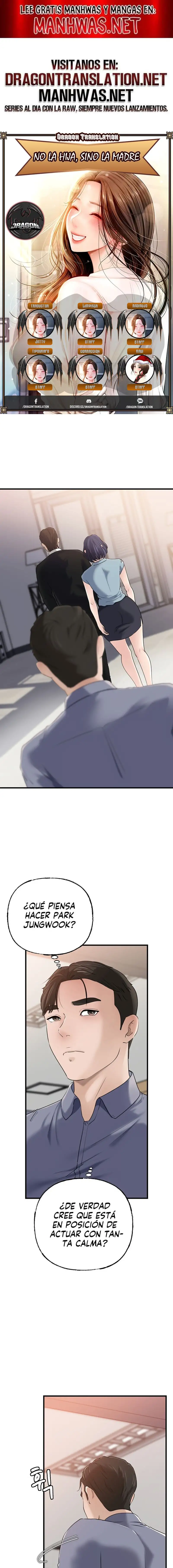 Not the Daughter, but the Mother Raw - Chapter 58 [photo 1] - MangaPorn