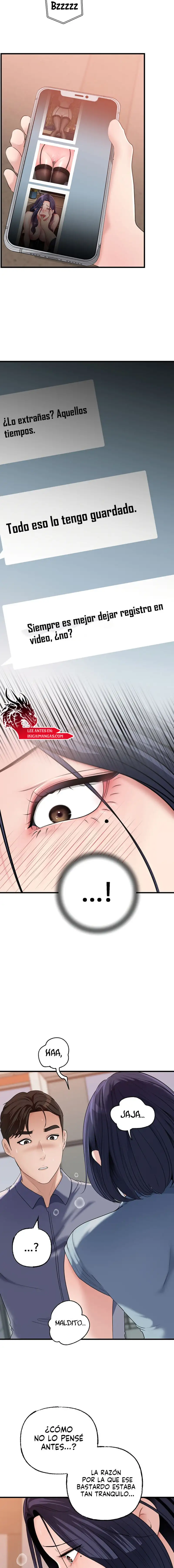 Not the Daughter, but the Mother Raw - Chapter 58 [photo 11] - MangaPorn