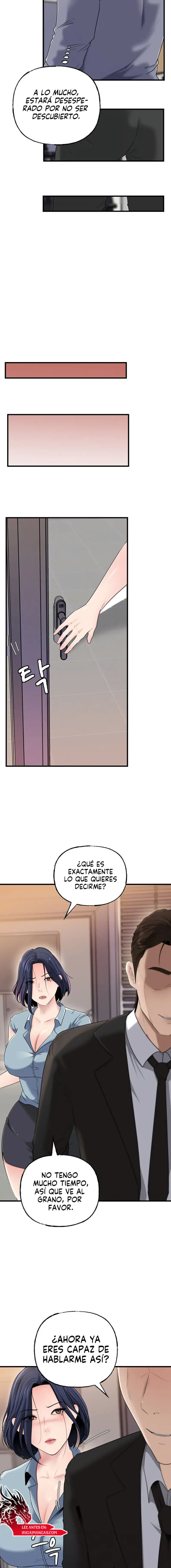 Not the Daughter, but the Mother Raw - Chapter 58 [photo 2] - MangaPorn