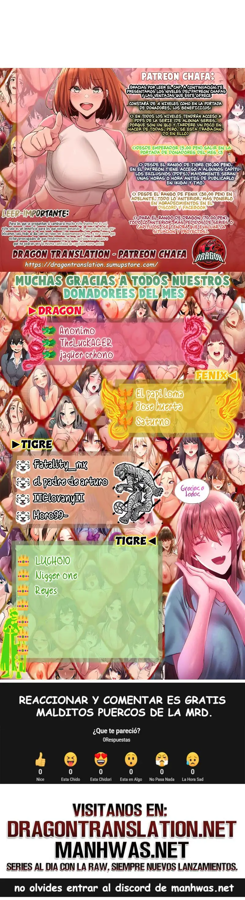 Yogurt Ladies Raw - Chapter 66 [photo 17] - MangaPorn