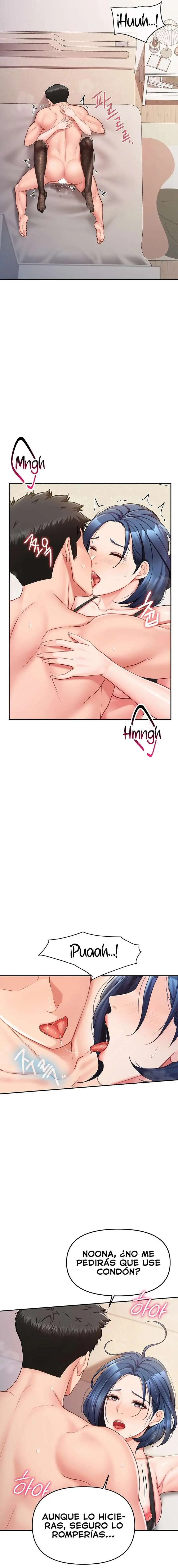 I’m the Only Man on the Military Base Raw - Chapter 12 [photo 12] - MangaPorn