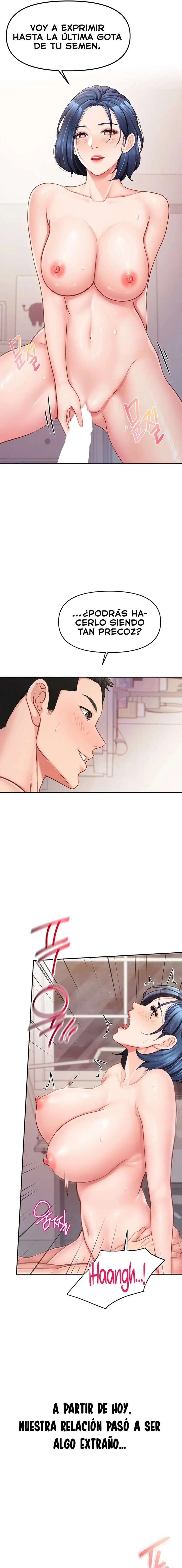 I’m the Only Man on the Military Base Raw - Chapter 12 [photo 21] - MangaPorn