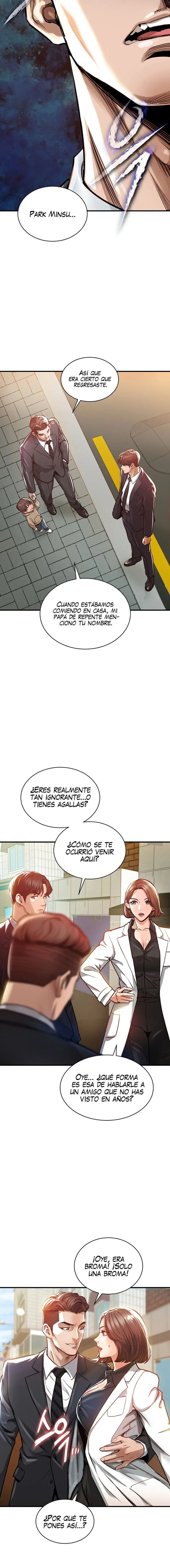 Glorious Homecoming Raw - Chapter 4 [photo 14] - MangaPorn