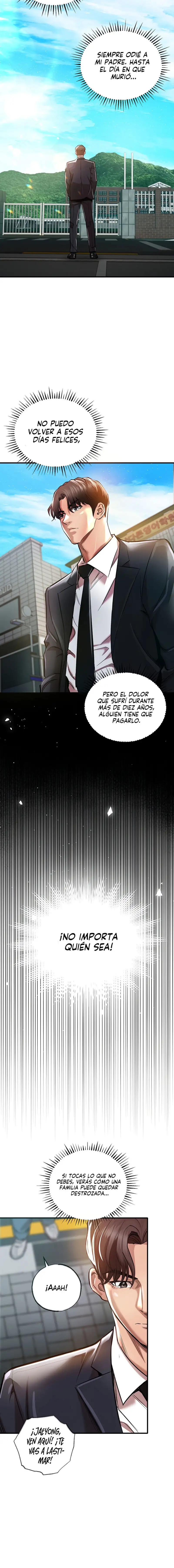 Glorious Homecoming Raw - Chapter 4 [photo 9] - MangaPorn