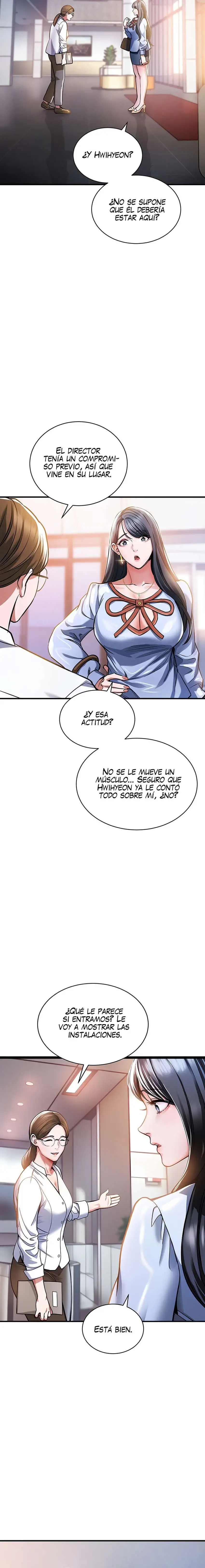 Glorious Homecoming Raw - Chapter 5 [photo 19] - MangaPorn