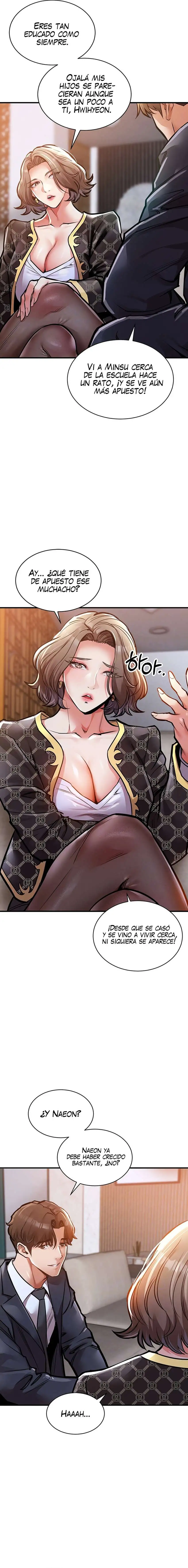 Glorious Homecoming Raw - Chapter 5 [photo 2] - MangaPorn