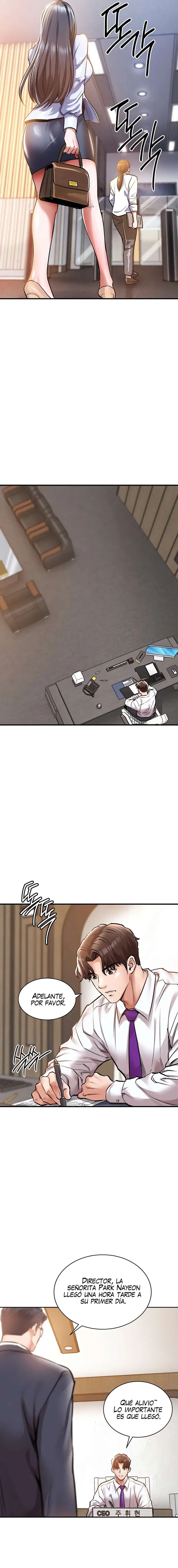 Glorious Homecoming Raw - Chapter 5 [photo 20] - MangaPorn