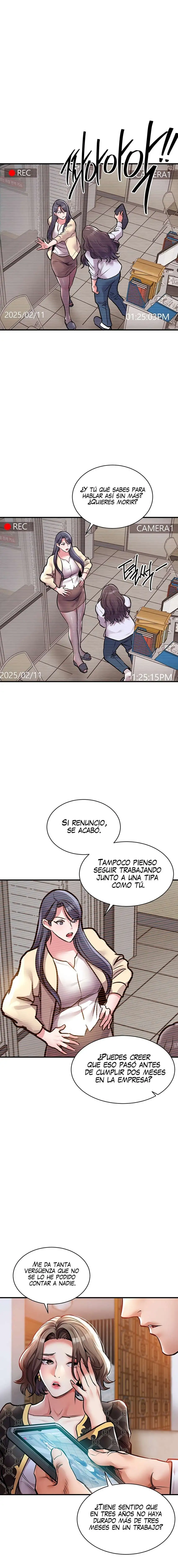 Glorious Homecoming Raw - Chapter 5 [photo 5] - MangaPorn