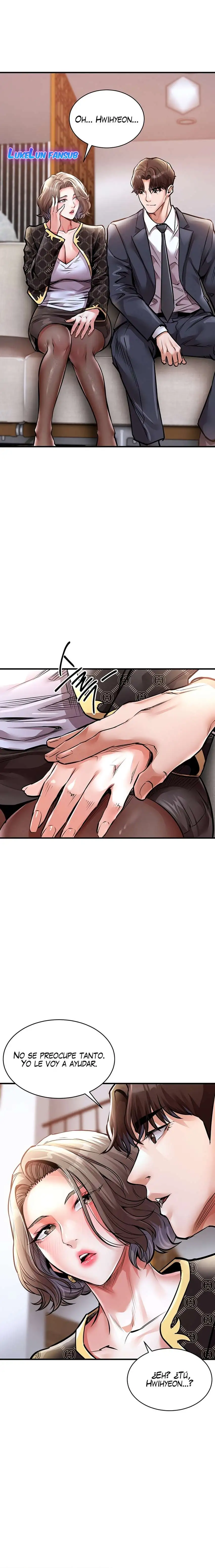 Glorious Homecoming Raw - Chapter 5 [photo 7] - MangaPorn