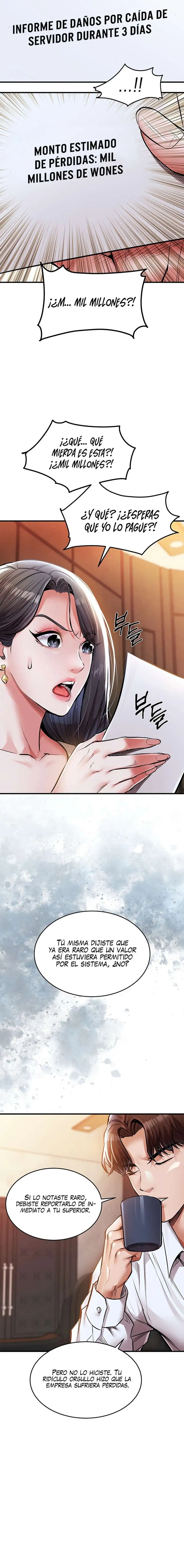 Glorious Homecoming Raw - Chapter 6 [photo 18] - MangaPorn