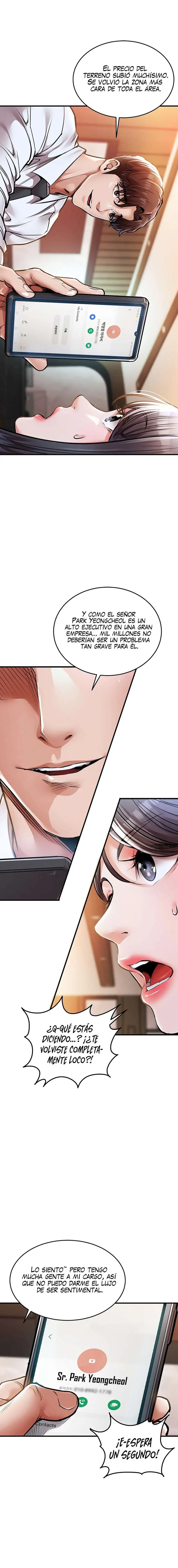 Glorious Homecoming Raw - Chapter 6 [photo 21] - MangaPorn