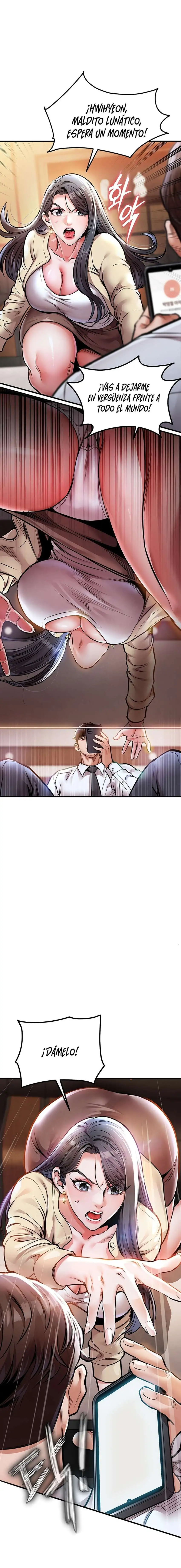 Glorious Homecoming Raw - Chapter 6 [photo 22] - MangaPorn