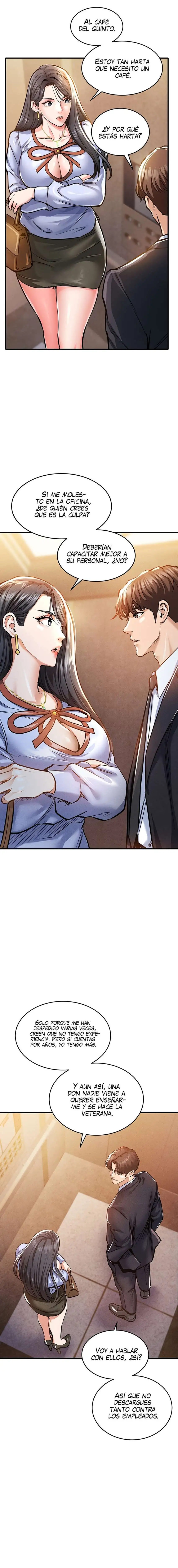 Glorious Homecoming Raw - Chapter 6 [photo 7] - MangaPorn