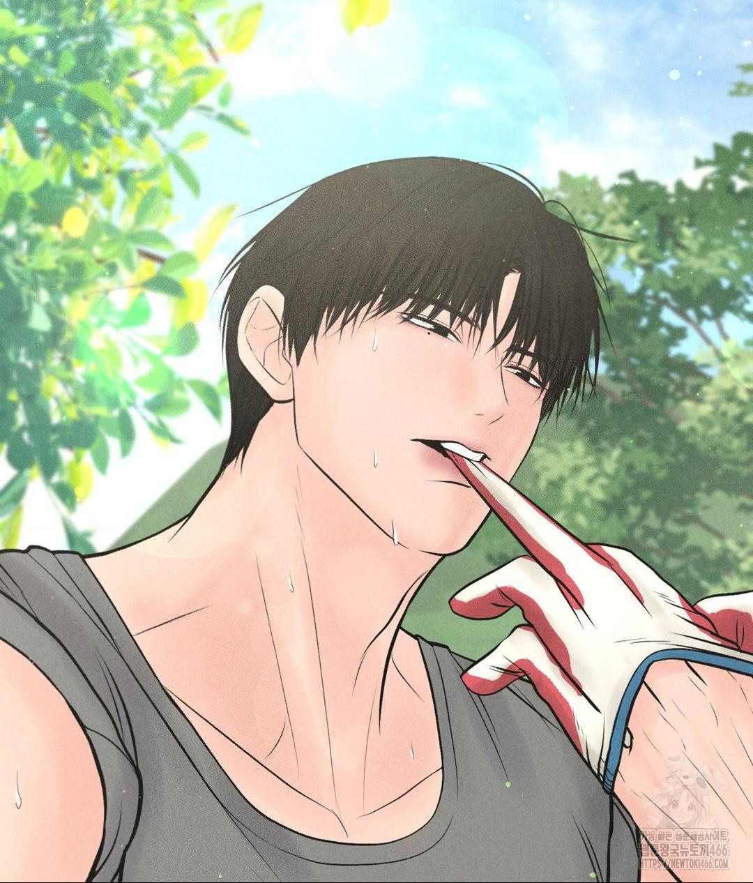 Payment for the Ride Raw - Chapter 13 [photo 46] - MangaPorn