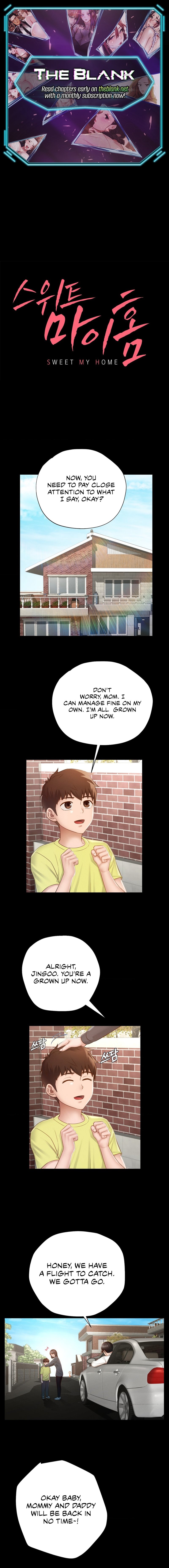 My Sweet Home - Chapter 1 [photo 1] - MangaPorn