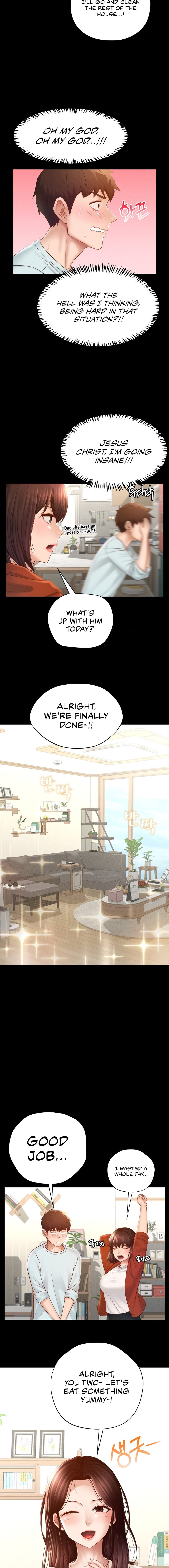 My Sweet Home - Chapter 1 [photo 10] - MangaPorn