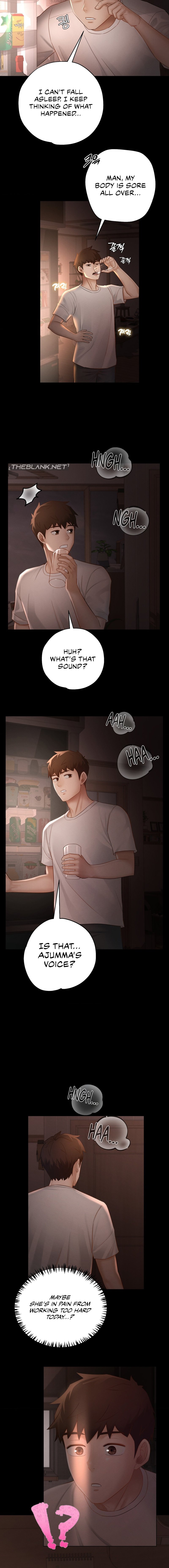 My Sweet Home - Chapter 1 [photo 12] - MangaPorn