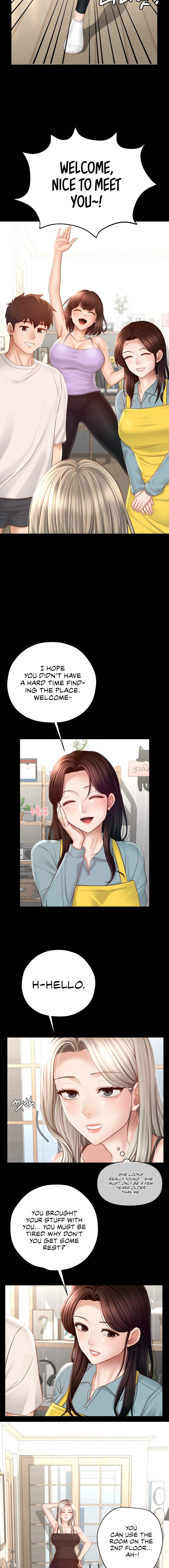 My Sweet Home - Chapter 1 [photo 20] - MangaPorn