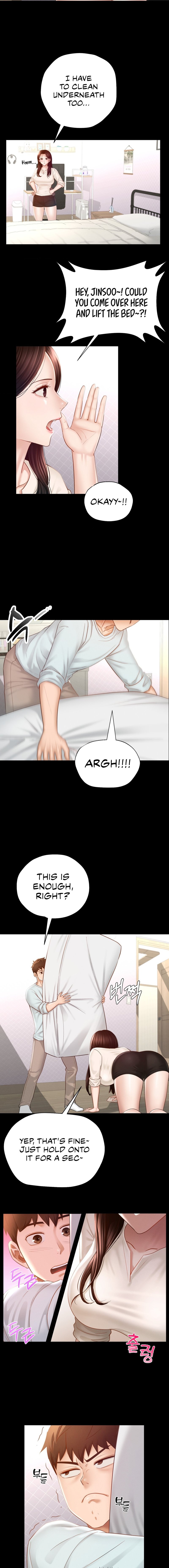 My Sweet Home - Chapter 1 [photo 8] - MangaPorn