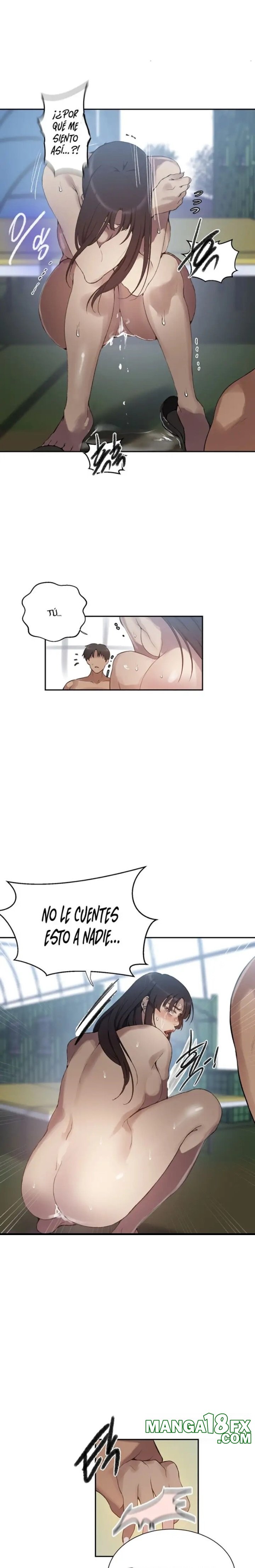 Secret Class Raw - Chapter 268 [photo 15] - MangaPorn