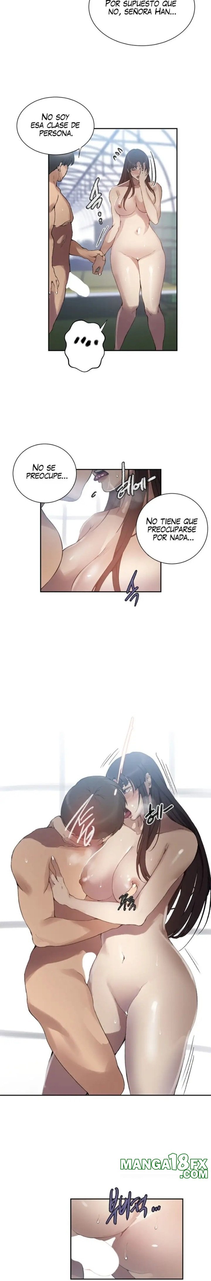 Secret Class Raw - Chapter 268 [photo 16] - MangaPorn