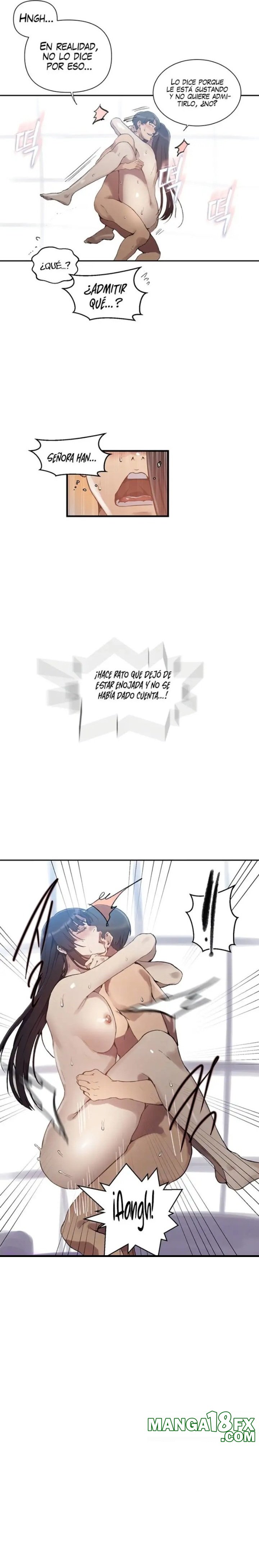 Secret Class Raw - Chapter 268 [photo 4] - MangaPorn