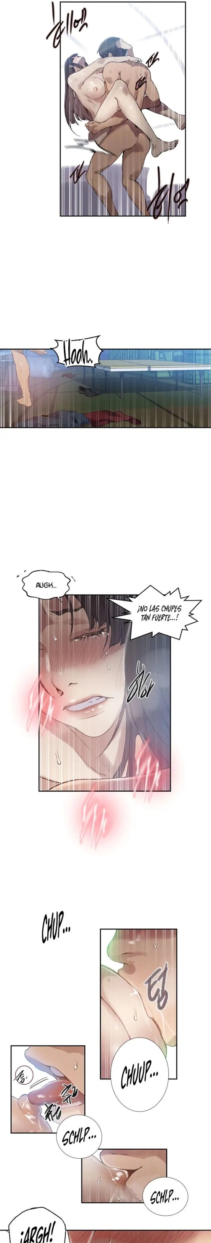 Secret Class Raw - Chapter 268 [photo 5] - MangaPorn