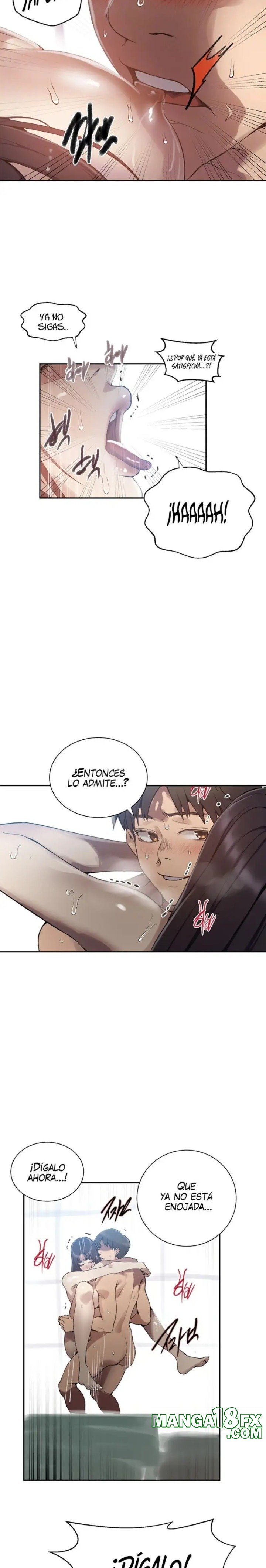 Secret Class Raw - Chapter 268 [photo 6] - MangaPorn