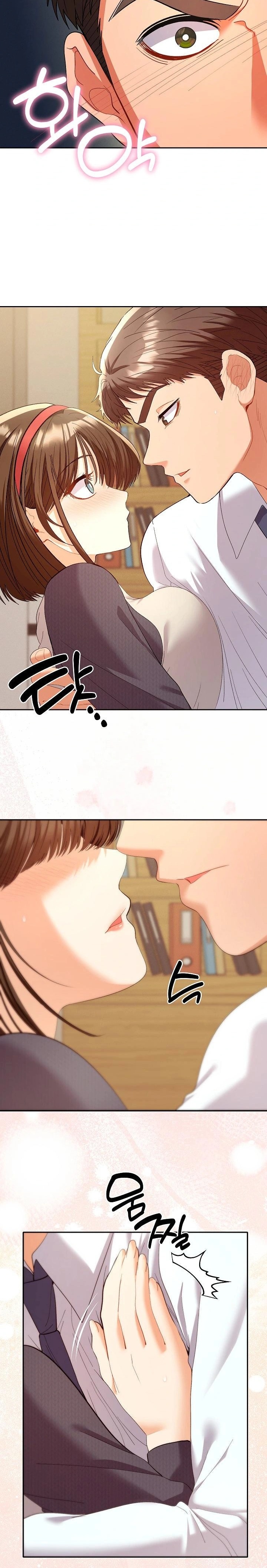 Everyone’s Man Raw - Chapter 7 [photo 28] - MangaPorn