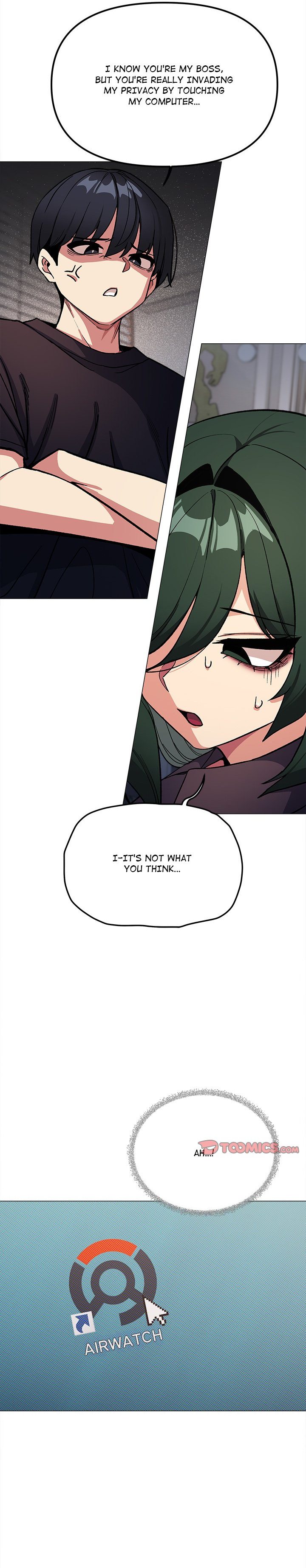 Stop Smoking - Chapter 49 [photo 12] - MangaPorn