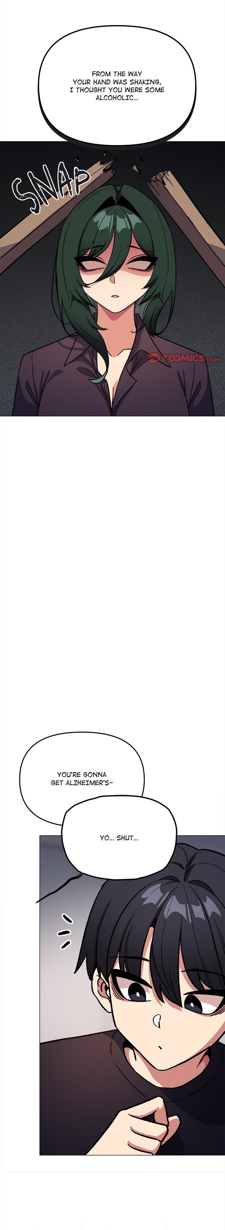 Stop Smoking - Chapter 49 [photo 16] - MangaPorn