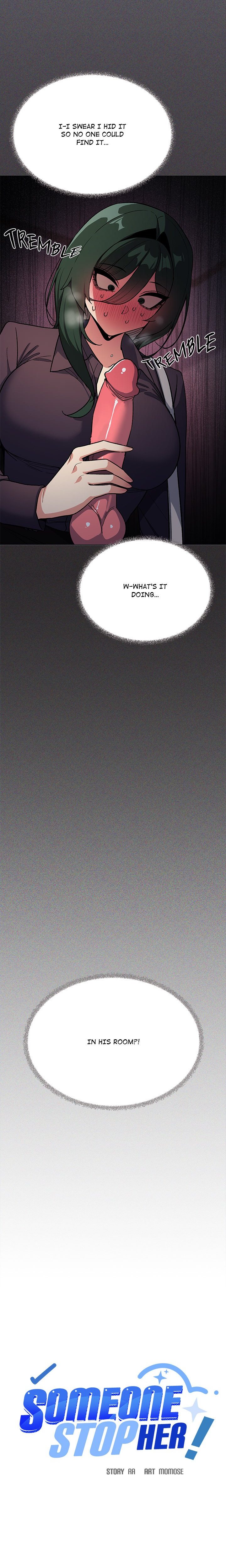 Stop Smoking - Chapter 49 [photo 2] - MangaPorn