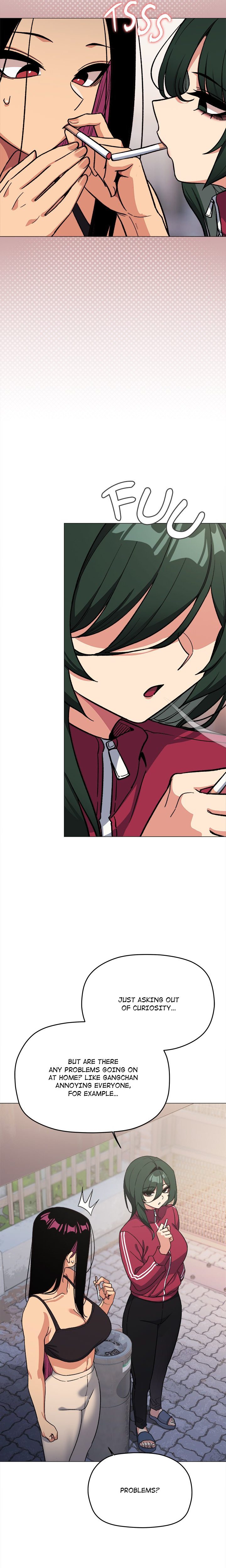 Stop Smoking - Chapter 49 [photo 20] - MangaPorn