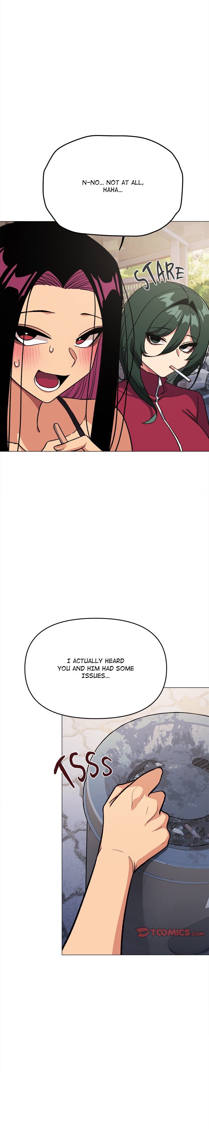 Stop Smoking - Chapter 49 [photo 21] - MangaPorn